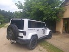 Jeep Wrangler biały SUV 4-drzwiowy - 4