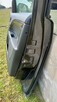Drzwi prawe przednie czarne do Forda Mondeo MK 3 - 6