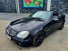 Mercedes SLK 2.0 kompresor 2001r Zamiana - 1