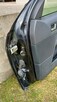 Drzwi prawe przednie czarne do Forda Mondeo MK 3 - 5