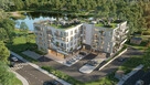 Ostatni 2 Pokojowy Apartament+Balkon 8m2 Nad Zalewem 1Piętro - 1