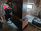 Komoda drewniana z lat 70 - 4