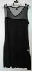 Roberto Cavalli czarna sukienka Made in Italy Rozmiar M wys0 - 2
