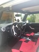 Jeep Wrangler biały SUV 4-drzwiowy - 7