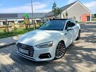 A5 SPORTBACK 2.0 BENZYNA QUATTRO OKAZJA - 2