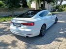 A5 SPORTBACK 2.0 BENZYNA QUATTRO OKAZJA - 7