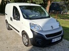 Sprzedam FIAT FIORINO 1.4 BENZYNA, 2017 ROK - 2