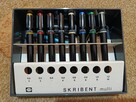 Rapidografy komplet używane - 3