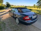 CLK 200 Avantgarde automatik kabrio cabrio - 7