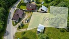 Na sprzedaż działka budowlana 959 m2 | Żegiestów, gm. Muszyna - 1