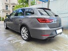 SEAT Leon FR Kombi 1.4 TSI 150 KM|Salon Polska| I właściciel - 5