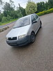 Skoda fabia 2001r 1.4