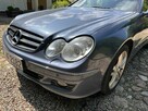 CLK 200 Avantgarde automatik kabrio cabrio - 9