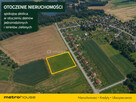 Działka budowlana 2500m² Gościno, WZ,15km od morza - 2
