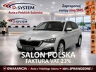 Škoda Scala 2022 Tylko Salon Polska 1Właściciel GWARANCJA serwis ASO