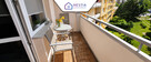 2-pokojowe, duży balkon, os. Bukowe - 5