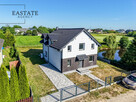Nowoczesny dom 140m² na dużej działce w Przyjaźni