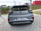 Ford Puma | 1.0 Hybrid 125 KM | Salon Polska | Faktura VAT 23% | Rok Gwarancji - 5