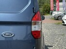 Ford Transit Courier Stan Bardzo Dobry Niski Przebieg FV VAT 23% - 8
