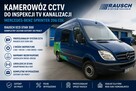 Mercedes Sprinter Kamerowóz CCTV | Pojazd do inspekcji TV kanalizacji | RAUSCH / WUKO - 1