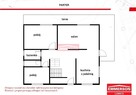1/2 Domu wolnostojącego -100 m2- Lusina - 15