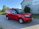 Fiat Doblo 1.4Tjet/120KM //2021 r/Nowym LPG /przebieg 168 tys km - 9