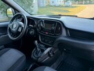 Fiat Doblo 1.4Tjet/120KM //2021 r/Nowym LPG /przebieg 168 tys km - 10