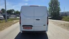 Ford Transit Custom Brygadówka Long 6 Osobowy climatronic ledy - 6