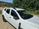 Dacia Duster Polski salon, klimatyzacja, bluetooth, isofix, lampy LED dzienne, VAT - 2
