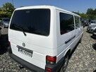 Volkswagen Transporter 9 miejsc, long, hak ,Webasto, wymieniony rozrząd i olej, lampy LED - 4