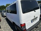 Volkswagen Transporter 9 miejsc, long, hak ,Webasto, wymieniony rozrząd i olej, lampy LED - 5