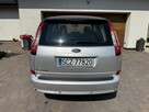 Ford C-Max 1.6 benzyna + lpg gaz sprawny zarejestrowany do jazdy - 5