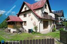 DOM Z SIELSKIMI WIDOKAMI - ŁAPSZE WYŻNE - 1