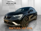 Renault Arkana RS line skora NAWI kamera BLIS grzane fotele i kierownica ful led max - 1