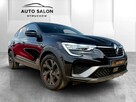 Renault Arkana RS line skora NAWI kamera BLIS grzane fotele i kierownica ful led max - 3