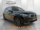 BMW X3 M SPORT nawi EL.KLAPA grzane fotele PANORAMA skora kamery FUL LED max