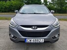 Hyundai ix35 1,7 CRDi Klimatronik LEDy Zarejestrowany Gwarancja - 2