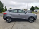 Hyundai ix35 1,7 CRDi Klimatronik LEDy Zarejestrowany Gwarancja - 4