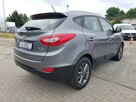 Hyundai ix35 1,7 CRDi Klimatronik LEDy Zarejestrowany Gwarancja - 5