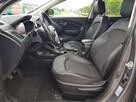 Hyundai ix35 1,7 CRDi Klimatronik LEDy Zarejestrowany Gwarancja - 9