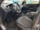 Hyundai ix35 1,7 CRDi Klimatronik LEDy Zarejestrowany Gwarancja - 10
