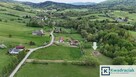 Działka budowlana Paszowa gm. Olszanica, - 2