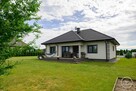 DOM PARTEROWY | 105m2 | 4 POKOJE | 1200m2 | 2020r. - 6