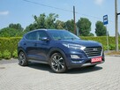 Hyundai Tucson FL 1.6 T-GDi 177KM Eu6 Style Automat DCT -Kraj -1 Właśc VAT 23% Brutto - 14