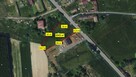 Działka budowlana Mzyki gm. Koziegłowy, Szkolna - 1
