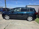 Opel Zafira 2.0 CDTI 186 KM | Grzana kierownica | Grzane fotele | Kamera | Navi | - 8
