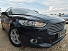 Mondeo 2.0 TDCI Titanium 150km NAVI pdc LED klima SERWIS 2016 - 2