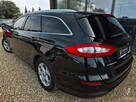 Mondeo 2.0 TDCI Titanium 150km NAVI pdc LED klima SERWIS 2016 - 3