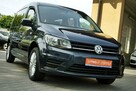 Volkswagen Caddy 2,0TDI Klima, 5 osób, alu, NAVI, 2016r. - 2
