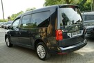 Volkswagen Caddy 2,0TDI Klima, 5 osób, alu, NAVI, 2016r. - 3